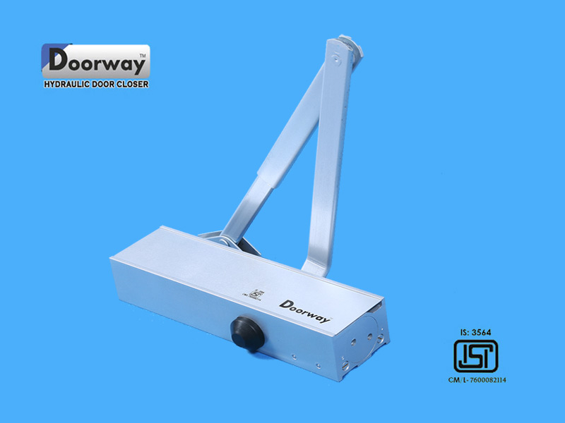 Hydraulic Door Closer Regular Manufacturers Rajkot Gujrat India