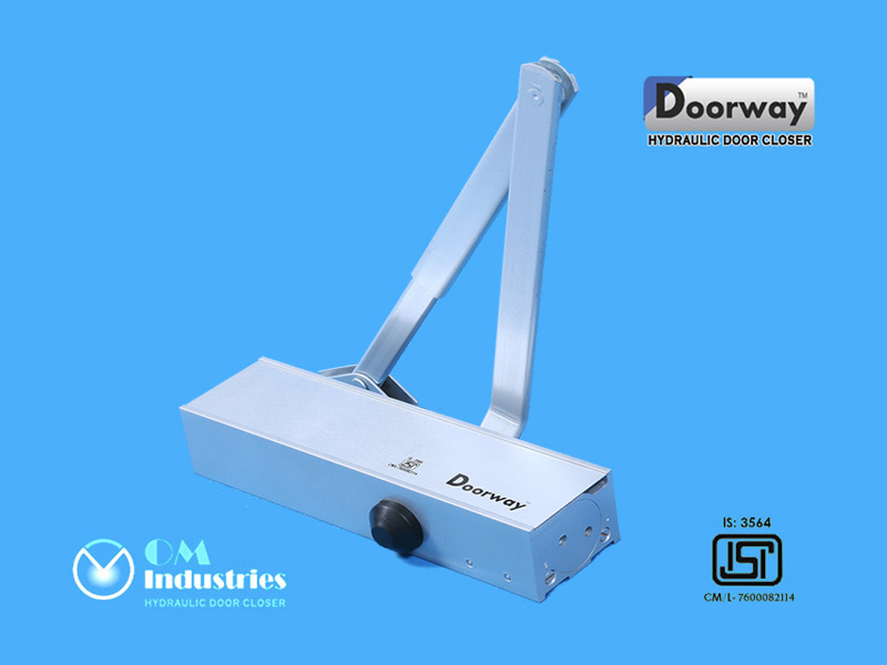 Hydraulic Door Closer Regular Manufacturers Rajkot Gujrat India