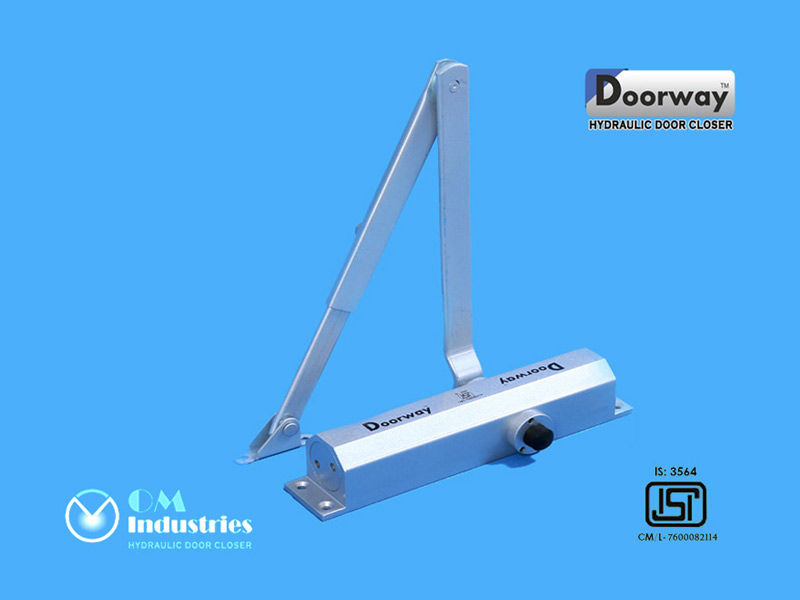 Doorway Brand Door Closer Manufacturers rajkot