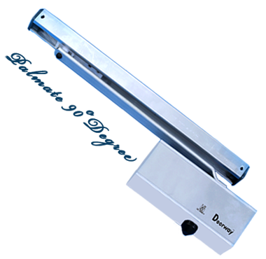 90 Degree Palmate Door Closer Manufacturers - Hydraulic Palmte Arm Door Closer Manufacturers