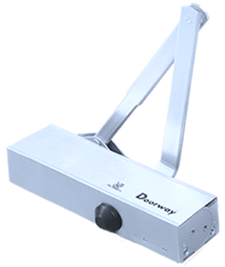 Aluminium Hydraulic Door Closer Manufacturer - Supplier Rajkot Gujrat India