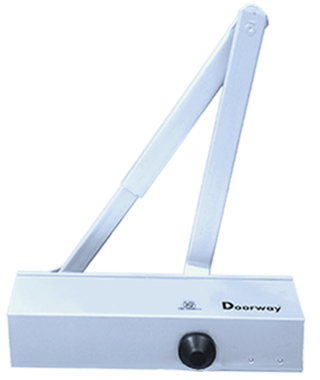 Hydraulic Door Closer Regular Palmate Supplier Rajkot Gujrat India